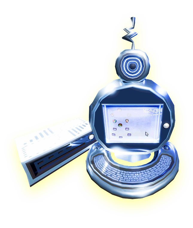 EightOS product view